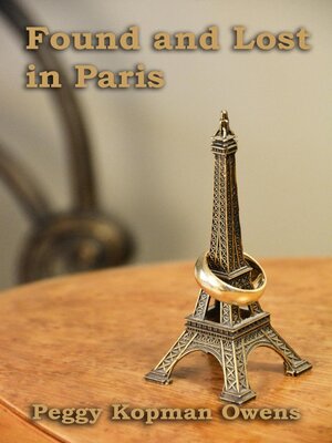 cover image of Found and Lost in Paris